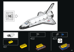 LEGO 10283 instructions page 283 – build guide