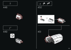 LEGO 10283 instructions page 291 – build guide