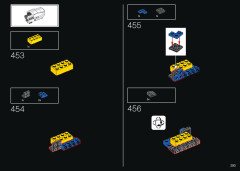LEGO 10283 instructions page 293 – build guide