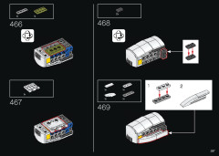 LEGO 10283 instructions page 297 – build guide