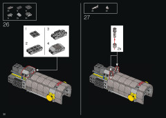 LEGO 10283 instructions page 30 – build guide
