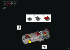 LEGO 10283 instructions page 31 – build guide