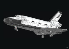 LEGO 10283 instructions page 313 – build guide