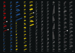 LEGO 10283 instructions page 317 – build guide