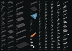 LEGO 10283 instructions page 318 – build guide