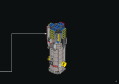 LEGO 10283 instructions page 41 – build guide