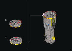LEGO 10283 instructions page 47 – build guide