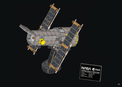 LEGO 10283 instructions page 53 – build guide