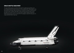 LEGO 10283 instructions page 54 – build guide