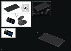 LEGO 10283 instructions page 56 – build guide