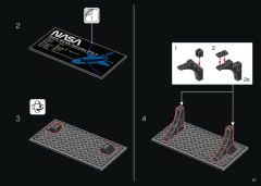 LEGO 10283 instructions page 57 – build guide