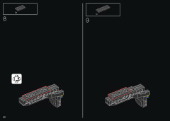 LEGO 10283 instructions page 60 – build guide