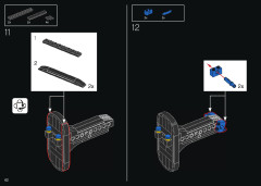 LEGO 10283 instructions page 62 – build guide