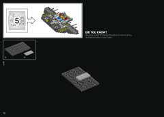 LEGO 10283 instructions page 70 – build guide