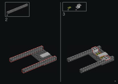 LEGO 10283 instructions page 71 – build guide