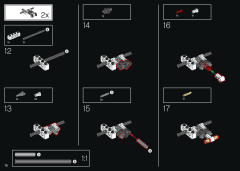 LEGO 10283 instructions page 76 – build guide