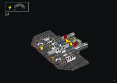 LEGO 10283 instructions page 81 – build guide