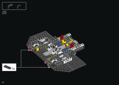 LEGO 10283 instructions page 82 – build guide