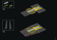 LEGO 10283 instructions page 95 – build guide