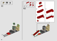 LEGO 10284 instructions page 102 – build guide