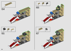 LEGO 10284 instructions page 104 – build guide