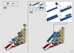 LEGO 10284 instructions page 105 – build guide