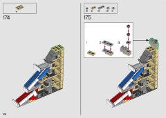LEGO 10284 instructions page 108 – build guide