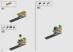 LEGO 10284 instructions page 112 – build guide