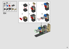 LEGO 10284 instructions page 113 – build guide