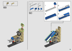 LEGO 10284 instructions page 115 – build guide
