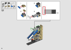 LEGO 10284 instructions page 116 – build guide
