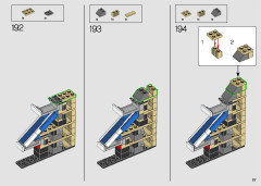 LEGO 10284 instructions page 117 – build guide