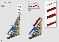 LEGO 10284 instructions page 118 – build guide