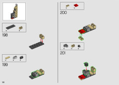 LEGO 10284 instructions page 120 – build guide