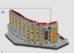 LEGO 10284 instructions page 146 – build guide