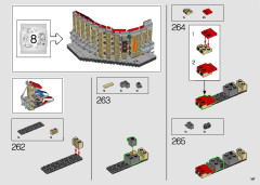 LEGO 10284 instructions page 147 – build guide