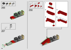 LEGO 10284 instructions page 148 – build guide