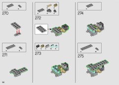 LEGO 10284 instructions page 150 – build guide