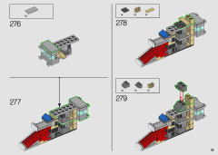 LEGO 10284 instructions page 151 – build guide