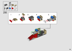 LEGO 10284 instructions page 159 – build guide