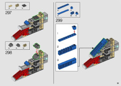 LEGO 10284 instructions page 161 – build guide