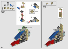 LEGO 10284 instructions page 162 – build guide