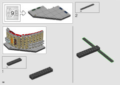 LEGO 10284 instructions page 166 – build guide