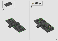 LEGO 10284 instructions page 167 – build guide