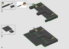 LEGO 10284 instructions page 168 – build guide