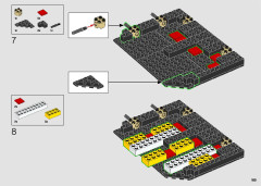 LEGO 10284 instructions page 169 – build guide