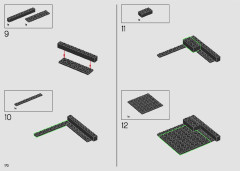 LEGO 10284 instructions page 170 – build guide
