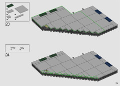 LEGO 10284 instructions page 175 – build guide