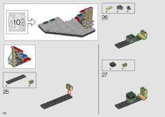 LEGO 10284 instructions page 176 – build guide