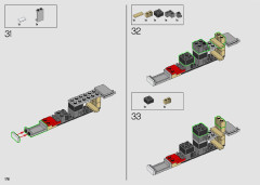LEGO 10284 instructions page 178 – build guide
